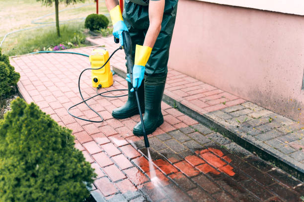 Best Parking Lot and Garage Cleaning  in Lubeck, WV